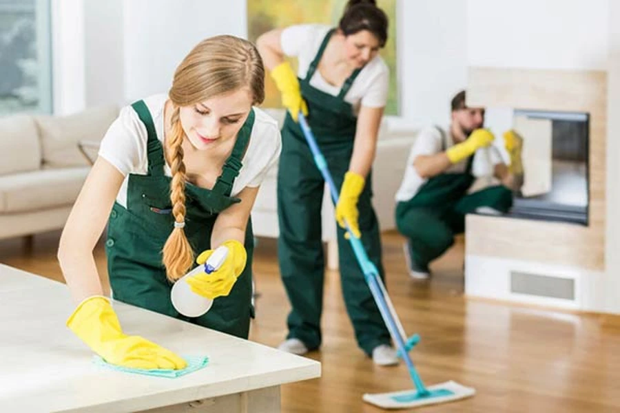Reliable Cleaning Company