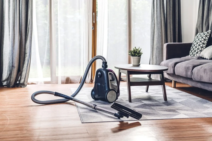 Apartment Cleaning